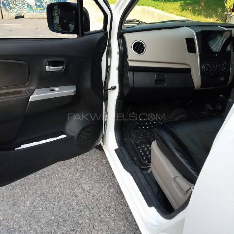 Suzuki Wagon R 2017 for Sale in Islamabad Suzuki Wagon R 2017 for Sale in Islamabad Image-8