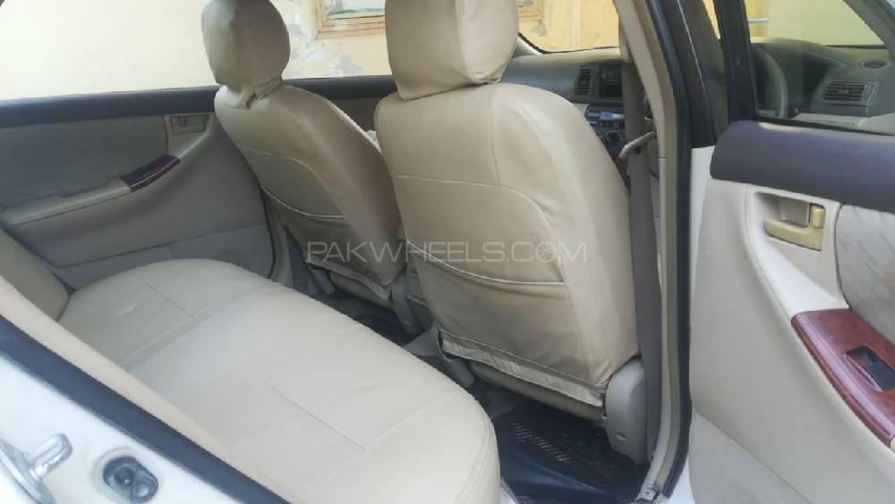 Toyota Corolla 2003 for Sale in Lahore Toyota Corolla 2003 for Sale in Lahore Image-4