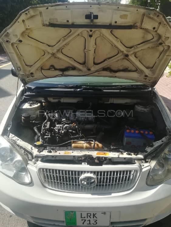 Toyota Corolla 2003 for Sale in Lahore Toyota Corolla 2003 for Sale in Lahore Image-9