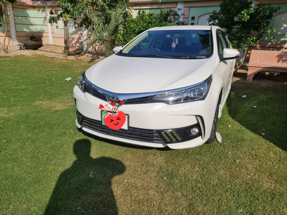 Toyota Corolla 2017 for Sale in Nankana sahib Image-1