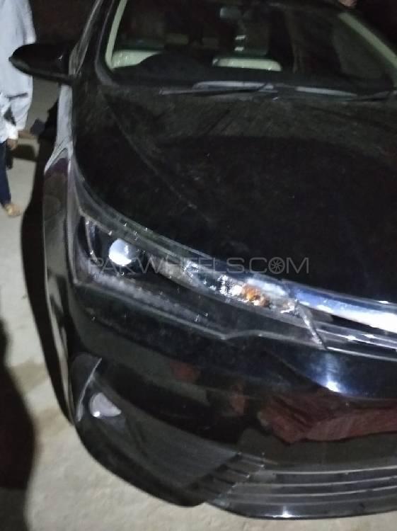 Toyota Corolla 2018 for Sale in Nowshera Virka Toyota Corolla 2018 for Sale in Nowshera Virka Image-7