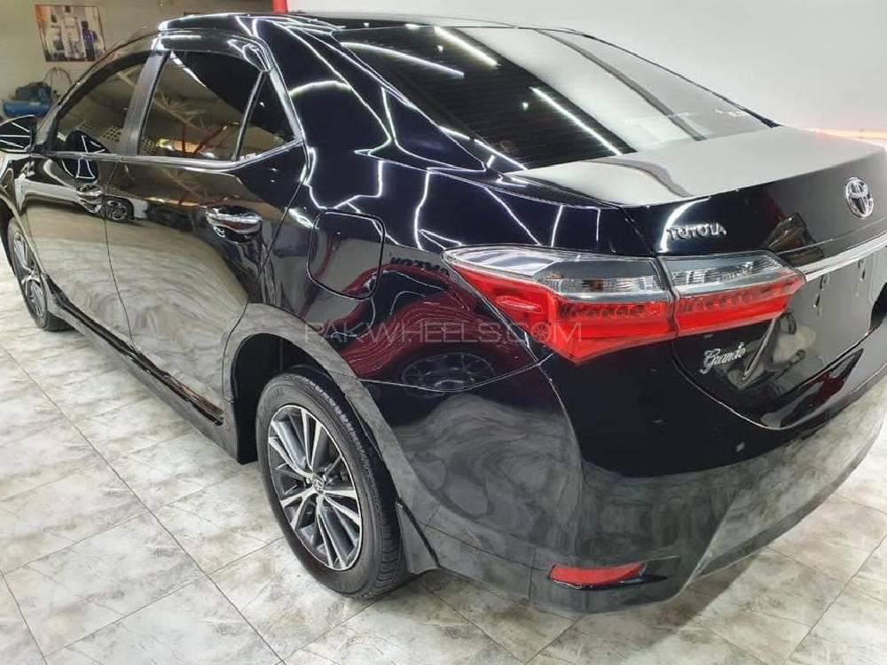 Toyota Corolla 2018 for Sale in Nowshera Virka Image-1