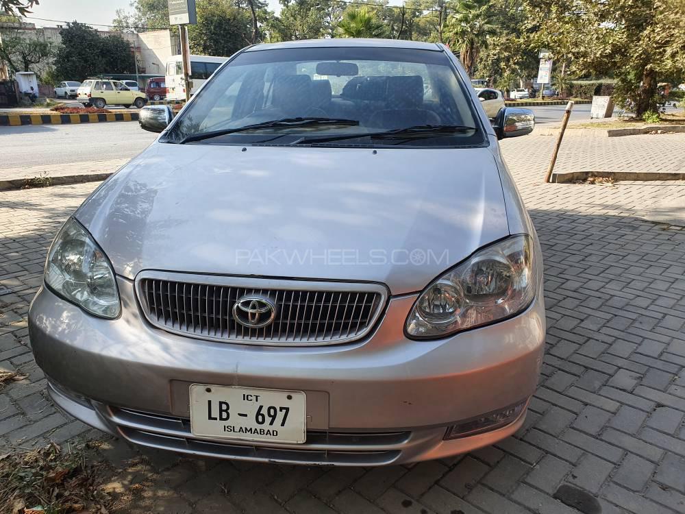 Toyota Corolla 2006 for Sale in Swabi Image-1