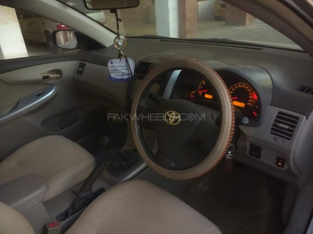 Toyota Corolla 2011 for Sale in Karachi Toyota Corolla 2011 for Sale in Karachi Image-4