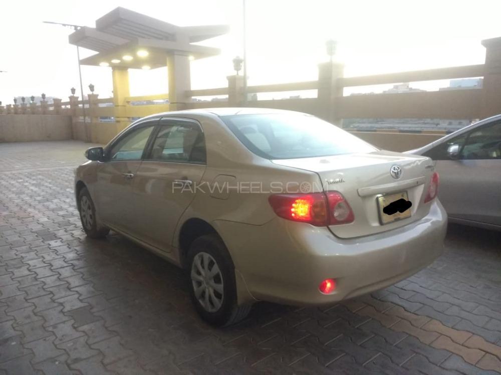 Toyota Corolla 2011 for Sale in Karachi Toyota Corolla 2011 for Sale in Karachi Image-6