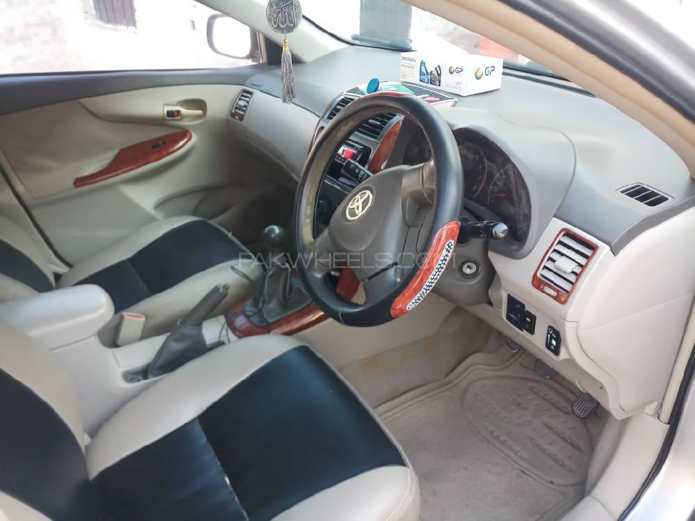 Toyota Corolla 2009 for Sale in Kohat Toyota Corolla 2009 for Sale in Kohat Image-10
