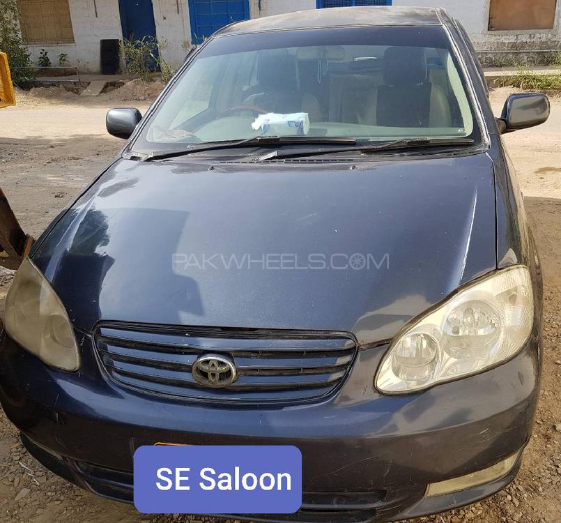 Toyota Corolla 2003 for Sale in Karachi Image-1