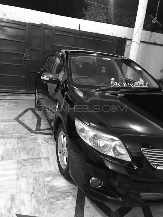 Toyota Corolla 2009 for Sale in Hassan abdal Image-1
