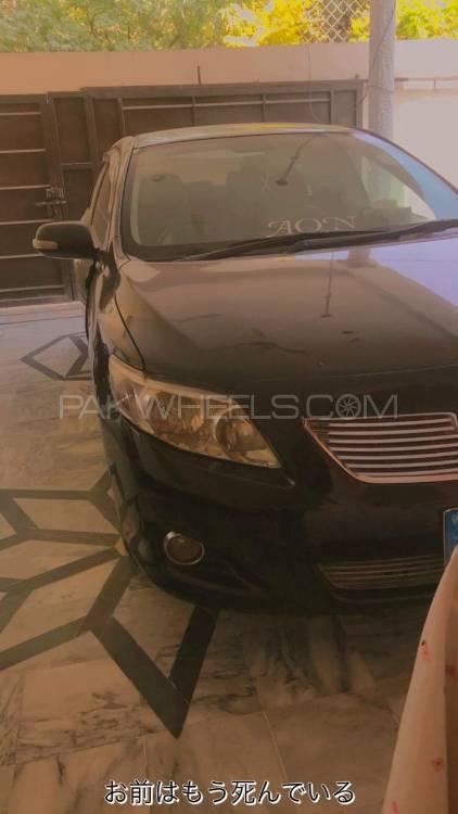 Toyota Corolla 2009 for Sale in Hassan abdal Toyota Corolla 2009 for Sale in Hassan abdal Image-12
