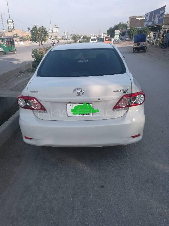 Toyota Corolla 2012 for Sale in Peshawar Image-1
