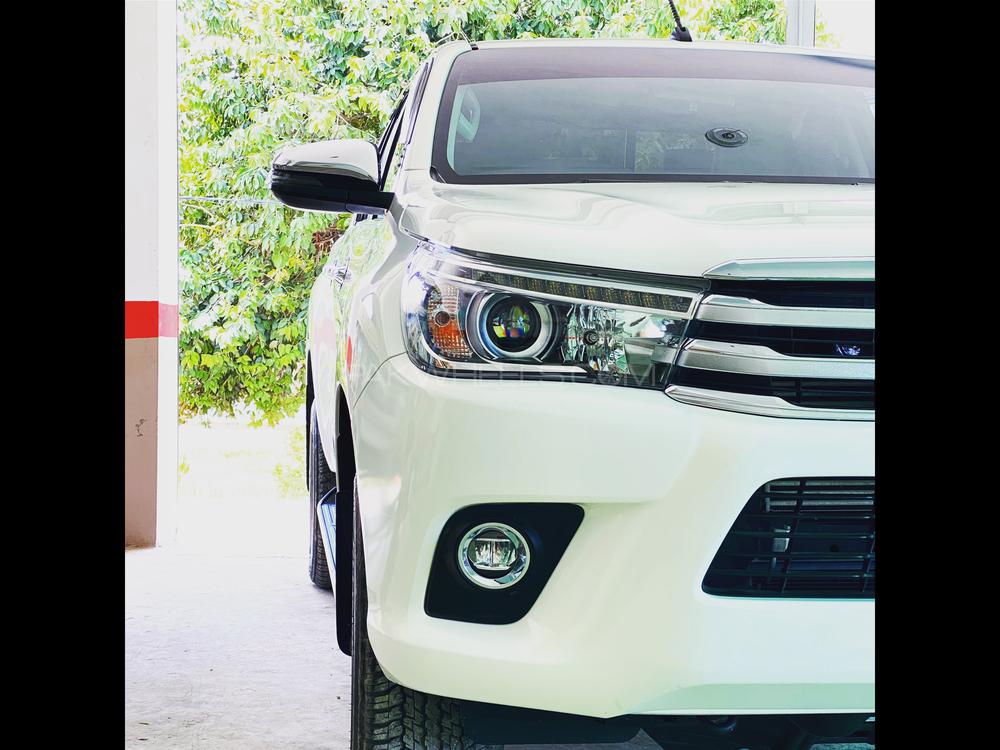 ٹویوٹا ہائیلکس 2019 for Sale in رحیم یار خان Image-1