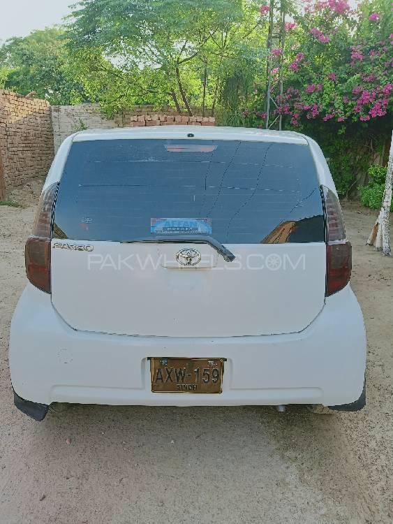 Toyota Passo 2007 for Sale in Khanewal Toyota Passo 2007 for Sale in Khanewal Image-3