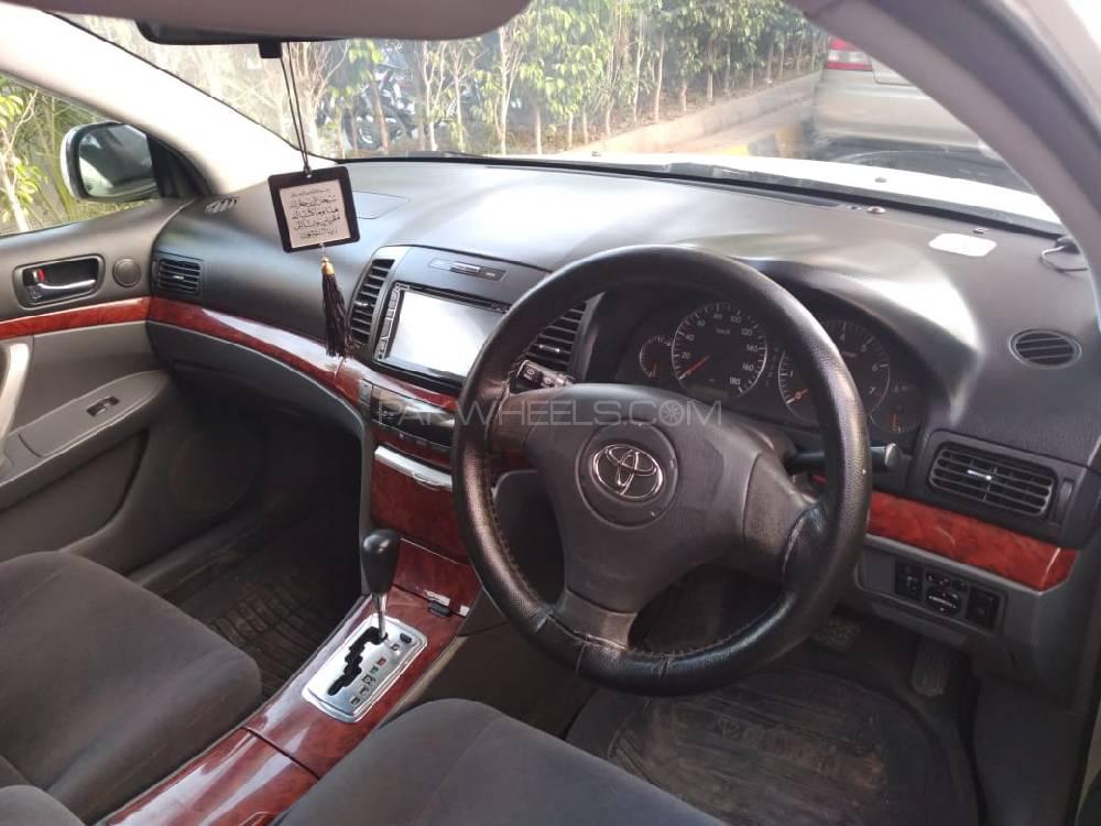 Toyota Premio 2007 for Sale in Rawalpindi Toyota Premio 2007 for Sale in Rawalpindi Image-3