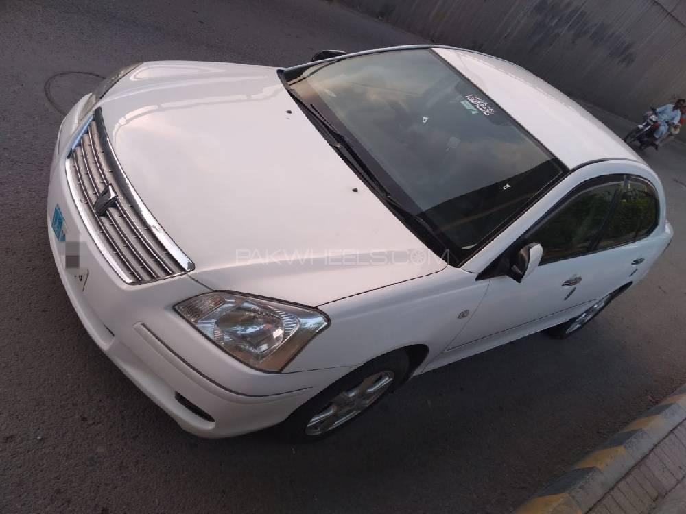 Toyota Premio 2007 for Sale in Rawalpindi Toyota Premio 2007 for Sale in Rawalpindi Image-7
