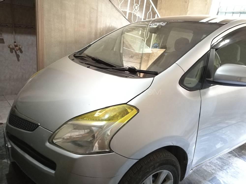 Toyota Ractis 2014 for Sale in Faisalabad Image-1