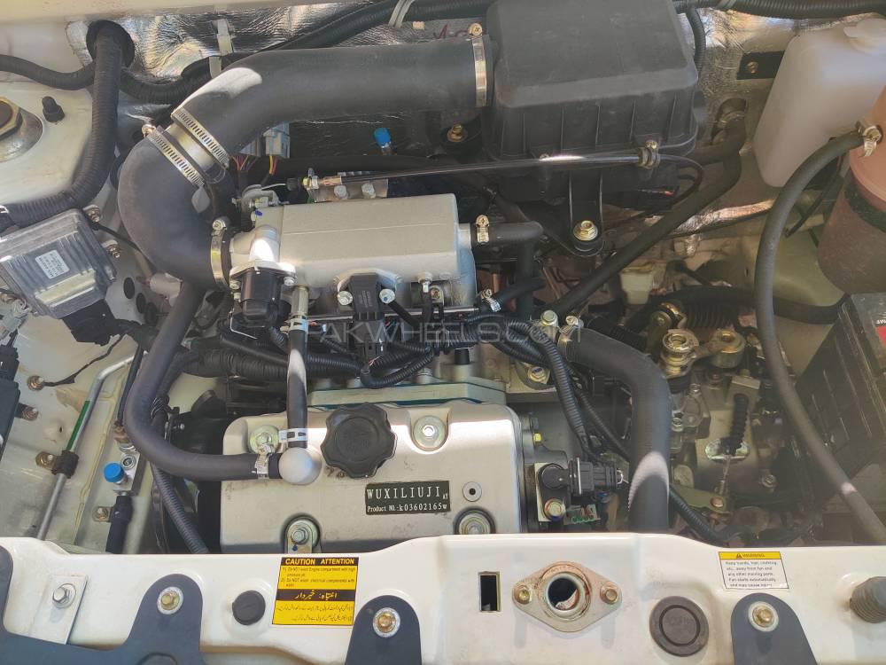 United Bravo 2020 for Sale in Lahore United Bravo 2020 for Sale in Lahore Image-9
