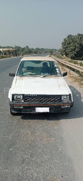 Daihatsu Charade 1984 for Sale in Multan Image-1