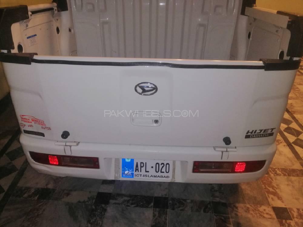 ڈائیہاتسو ہائی جیٹ 2015 for Sale in پشاور ڈائیہاتسو ہائی جیٹ 2015 for Sale in پشاور Image-19