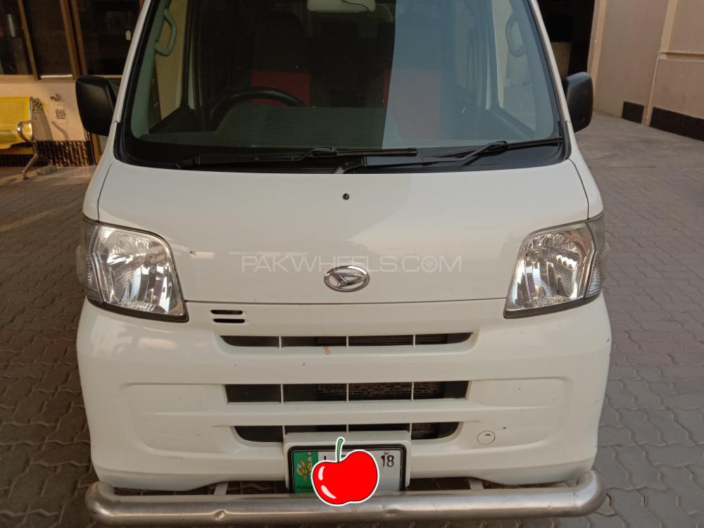 ڈائیہاتسو ہائی جیٹ 2013 for Sale in لاہور Image-1