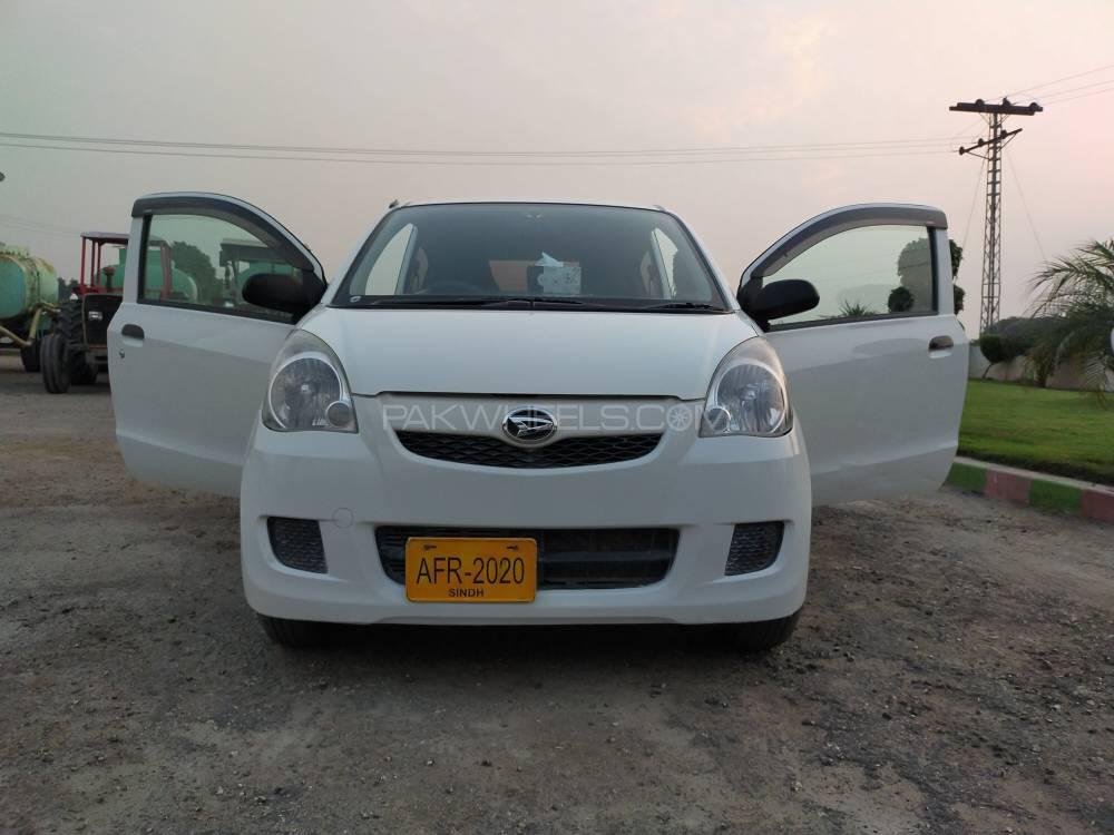 Daihatsu Mira 2015 for Sale in Hyderabad Daihatsu Mira 2015 for Sale in Hyderabad Image-9