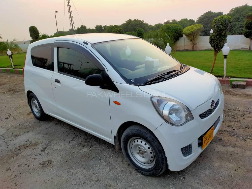 Daihatsu Mira 2015 for Sale in Hyderabad Daihatsu Mira 2015 for Sale in Hyderabad Image-4