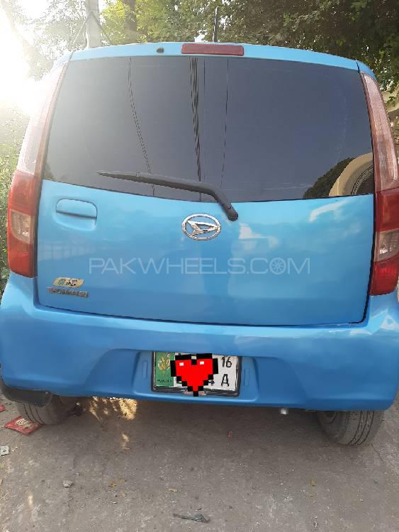 Daihatsu Move 2013 for Sale in Lahore Daihatsu Move 2013 for Sale in Lahore Image-3
