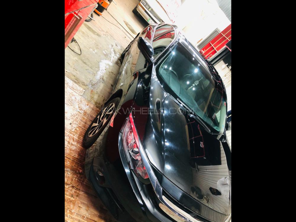 Honda Civic 2016 for Sale in Multan Honda Civic 2016 for Sale in Multan Image-15