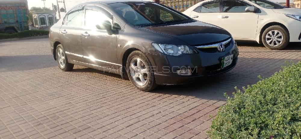 Honda Civic 2006 for Sale in Multan Image-1