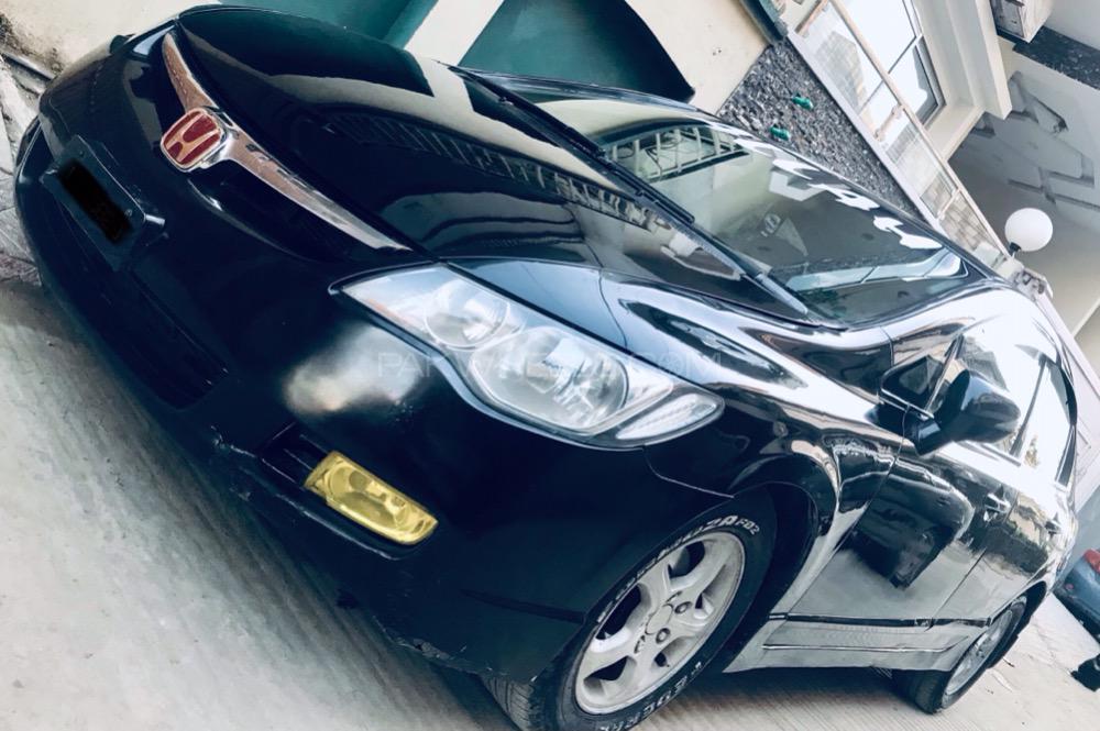 Honda Civic 2007 for Sale in Rawalpindi Image-1