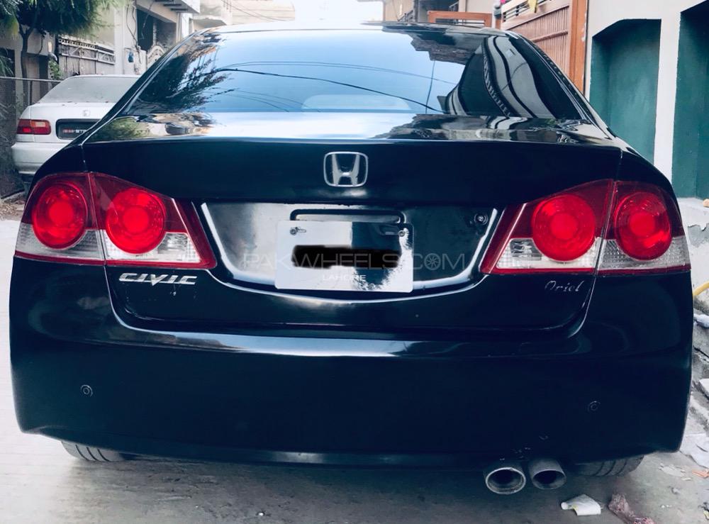 Honda Civic 2007 for Sale in Rawalpindi Honda Civic 2007 for Sale in Rawalpindi Image-6