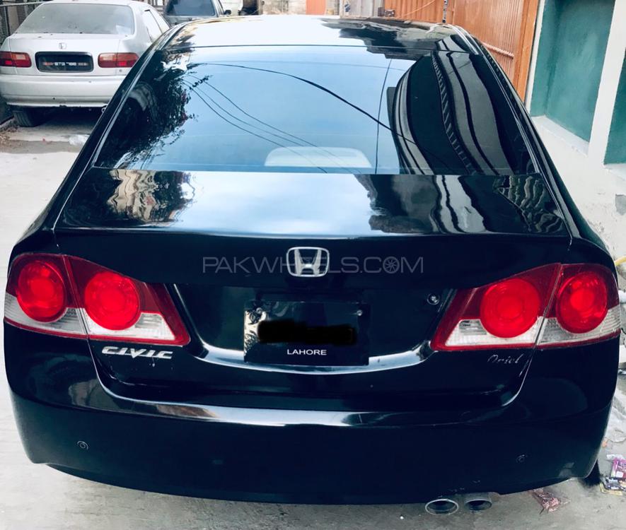 Honda Civic 2007 for Sale in Rawalpindi Honda Civic 2007 for Sale in Rawalpindi Image-5