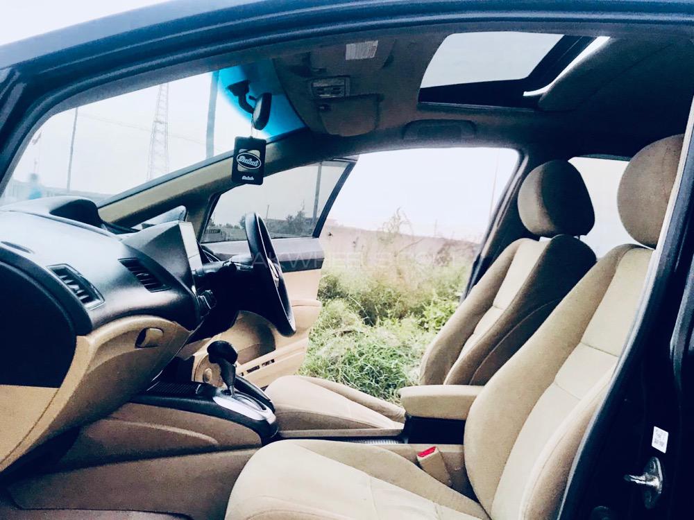 Honda Civic 2007 for Sale in Rawalpindi Honda Civic 2007 for Sale in Rawalpindi Image-10