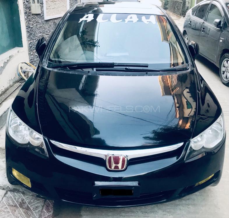 Honda Civic 2007 for Sale in Rawalpindi Honda Civic 2007 for Sale in Rawalpindi Image-3