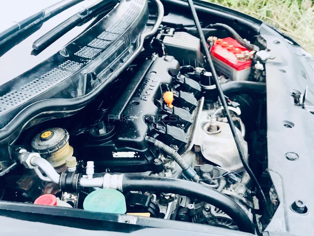 Honda Civic 2007 for Sale in Rawalpindi Honda Civic 2007 for Sale in Rawalpindi Image-12