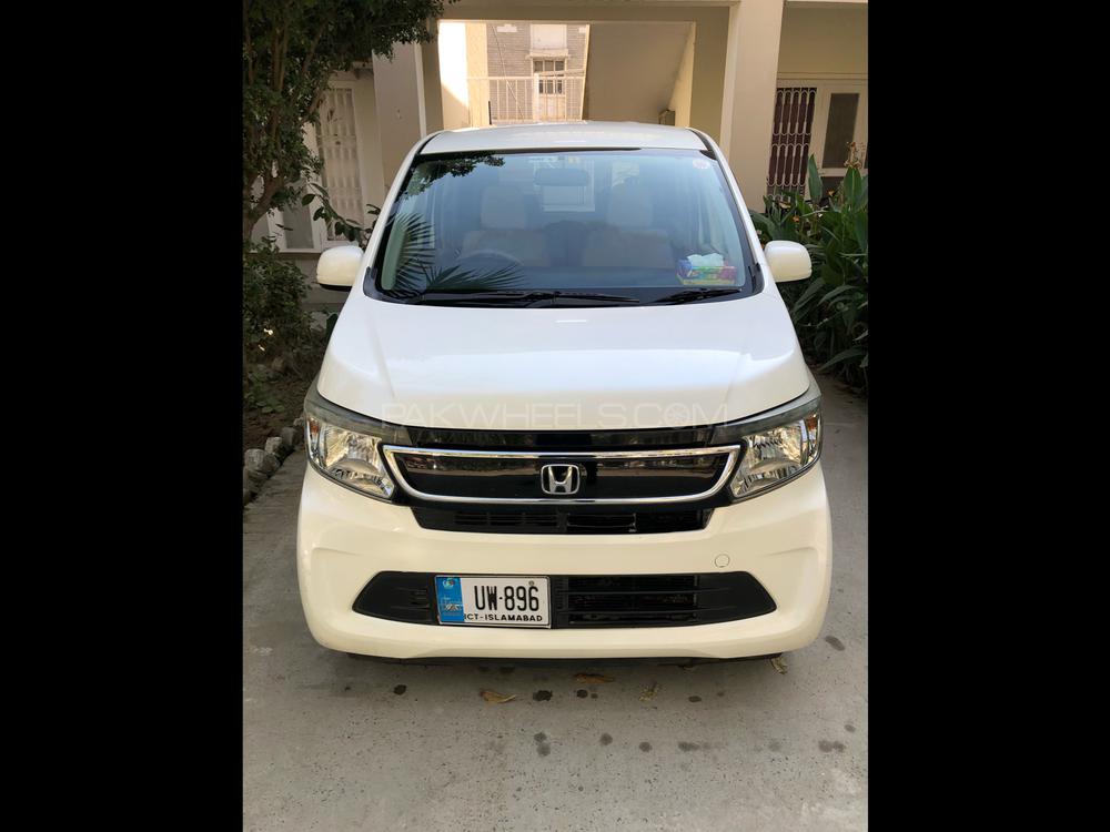Honda N Wgn 2014 for Sale in Peshawar Image-1