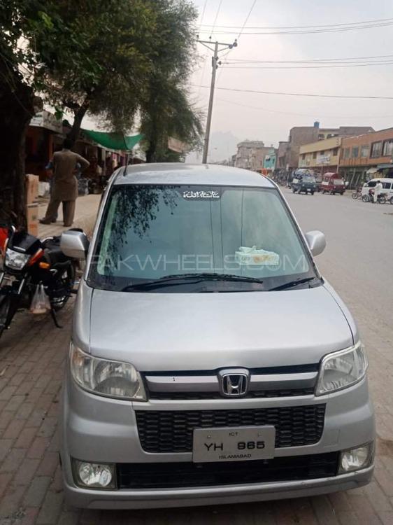 ہونڈا زیسٹ 2008 for Sale in پشاور ہونڈا زیسٹ 2008 for Sale in پشاور Image-3