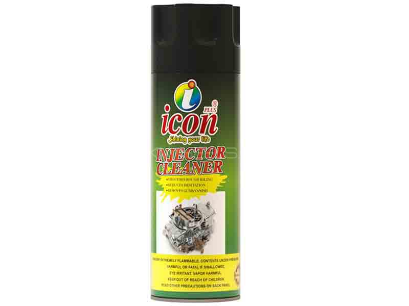 Icon Plus Injector Cleaner - 200ml Image-1