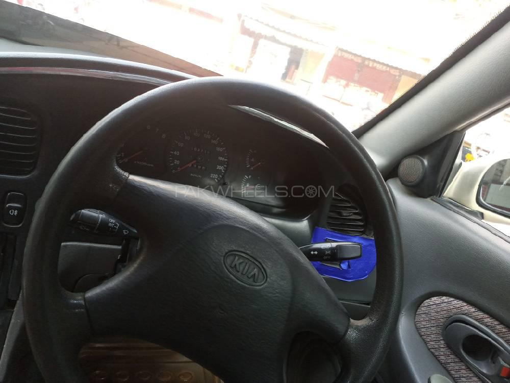 کِیا اسپیکٹرا 2001 for Sale in لاہور کِیا اسپیکٹرا 2001 for Sale in لاہور Image-5