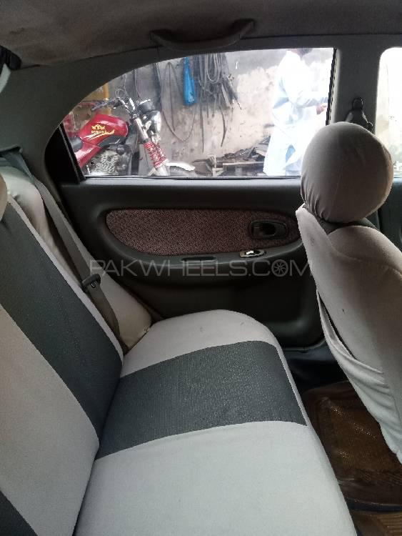کِیا اسپیکٹرا 2001 for Sale in لاہور کِیا اسپیکٹرا 2001 for Sale in لاہور Image-16