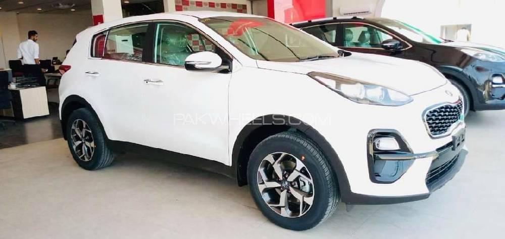 KIA Sportage 2020 for Sale in Lahore KIA Sportage 2020 for Sale in Lahore Image-3