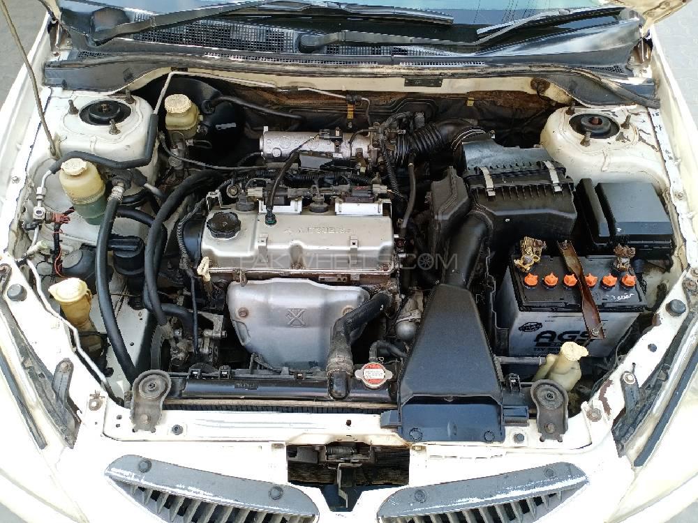 Mitsubishi Lancer 2005 for Sale in Lahore Mitsubishi Lancer 2005 for Sale in Lahore Image-11