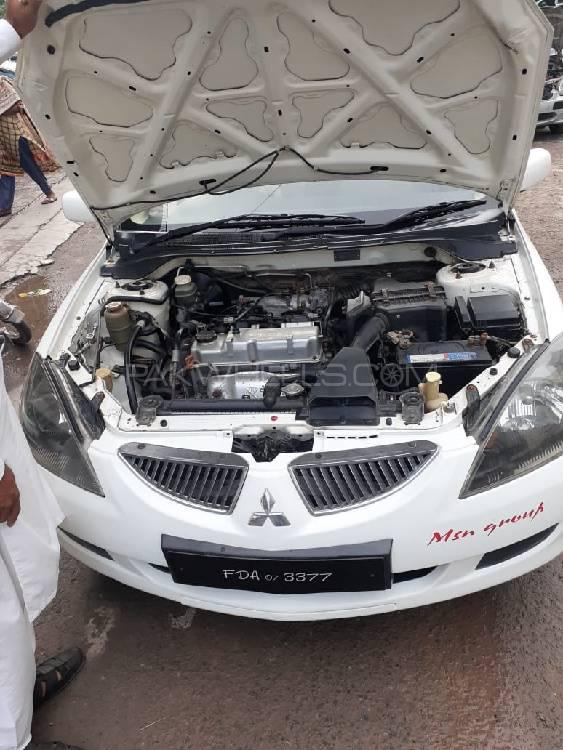 مٹسوبیشی لینسر 2005 for Sale in راولپنڈی مٹسوبیشی لینسر 2005 for Sale in راولپنڈی Image-6