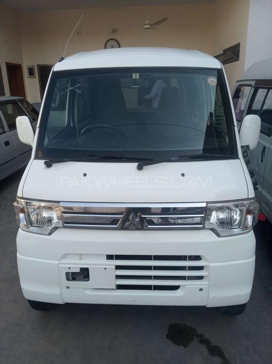 Mitsubishi Minicab 2013 for Sale in Gujranwala Image-1