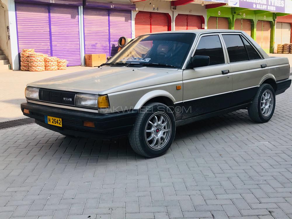 نسان سنی 1986 for Sale in پشاور Image-1