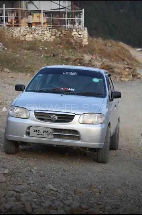 سوزوکی آلٹو 2003 for Sale in مانسہرہ سوزوکی آلٹو 2003 for Sale in مانسہرہ Image-3