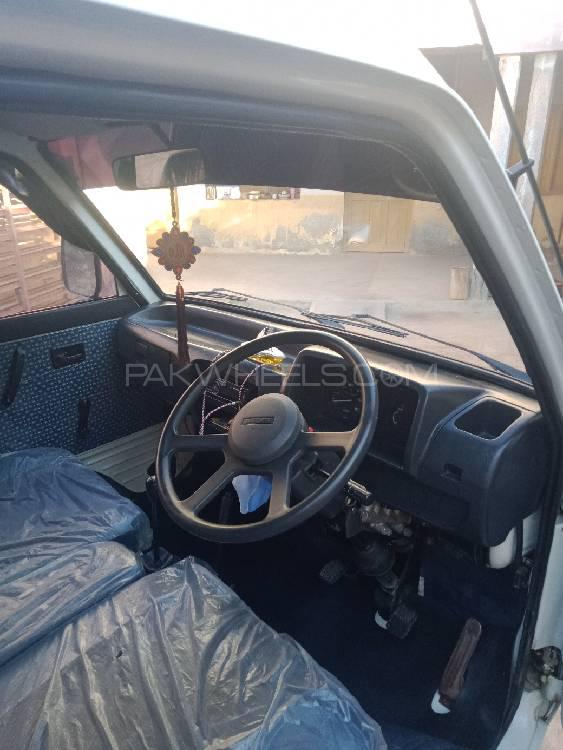 Suzuki Bolan 2014 for Sale in Peshawar Suzuki Bolan 2014 for Sale in Peshawar Image-6