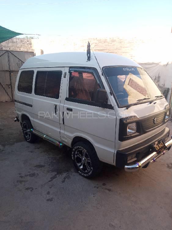 Suzuki Bolan 2014 for Sale in Peshawar Image-1