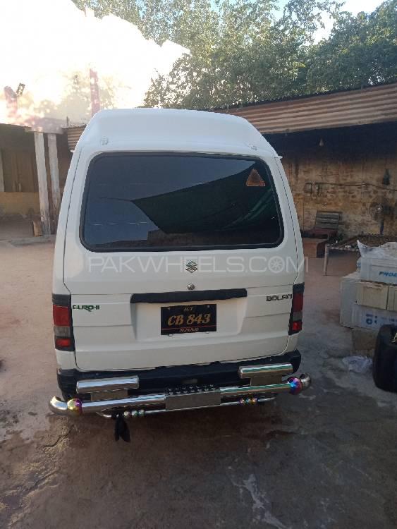 Suzuki Bolan 2014 for Sale in Peshawar Suzuki Bolan 2014 for Sale in Peshawar Image-5
