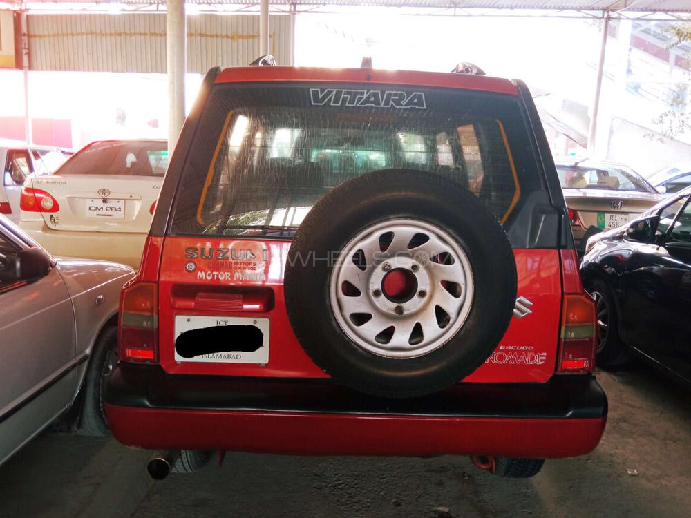 سوزوکی ویٹارا 1992 for Sale in راولپنڈی سوزوکی ویٹارا 1992 for Sale in راولپنڈی Image-3