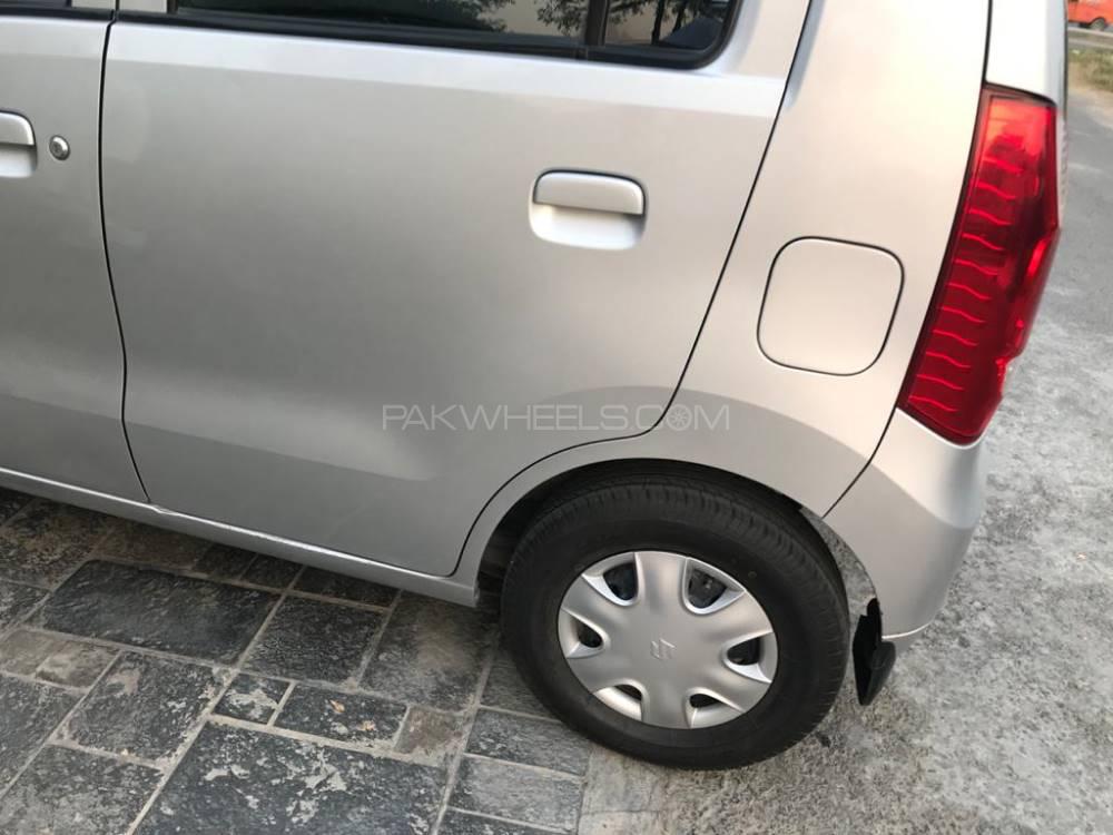 Suzuki Wagon R 2017 for Sale in Lahore Image-1